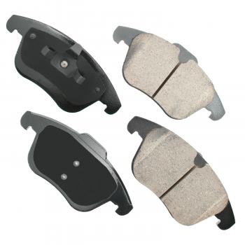 Akebono EUR1306 Disc Brake Pad product image 1 of 1