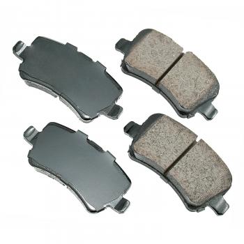 Akebono EUR1307 Disc Brake Pad product image 1 of 1