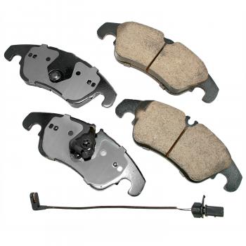 Akebono EUR1322 Disc Brake Pad product image 1 of 1