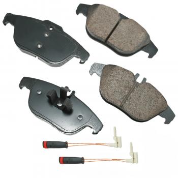 Akebono EUR1341 Disc Brake Pad product image 1 of 1
