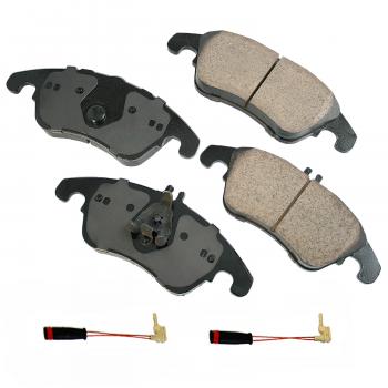 Akebono EUR1342 Disc Brake Pad product image 1 of 1