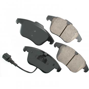 Akebono EUR1375 Disc Brake Pad product image 1 of 1