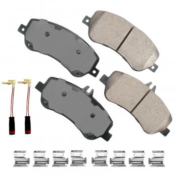 Akebono EUR1406 Disc Brake Pad product image 1 of 1