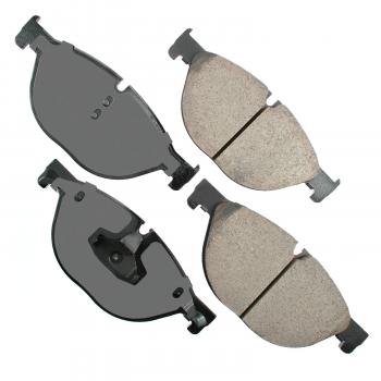 Akebono EUR1409 Disc Brake Pad product image 1 of 1