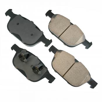 Akebono EUR1412 Disc Brake Pad product image 1 of 1