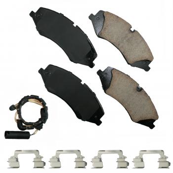 Akebono EUR1425 Disc Brake Pad product image 1 of 1