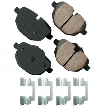 Akebono EUR1473 Disc Brake Pad product image 1 of 1