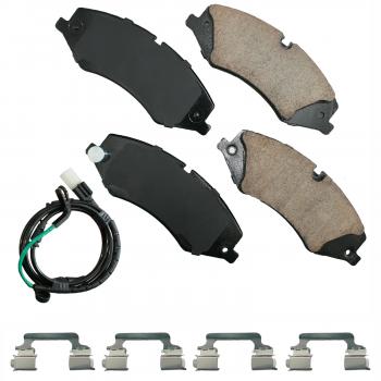 Akebono EUR1479 Disc Brake Pad product image 1 of 1