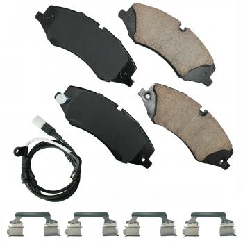 Akebono EUR1479A Disc Brake Pad product image 1 of 1