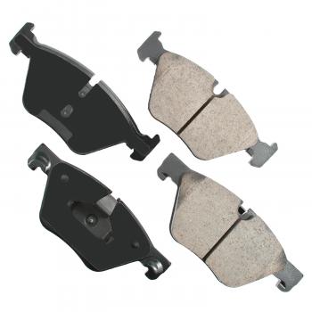 Akebono EUR1504 Disc Brake Pad product image 1 of 1