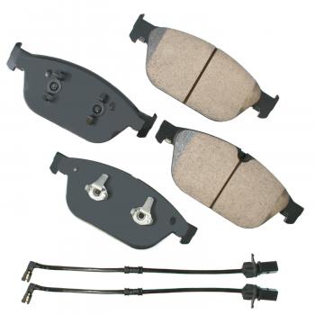 Akebono EUR1546 - Disc Brake Pad Akebono EUR1546 Disc Brake Pad product image 1 of 1