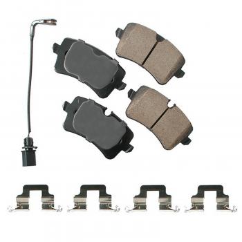 Akebono EUR1547 Disc Brake Pad product image 1 of 1
