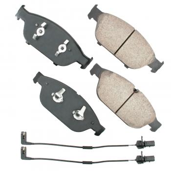 Akebono EUR1549 Disc Brake Pad product image 1 of 1