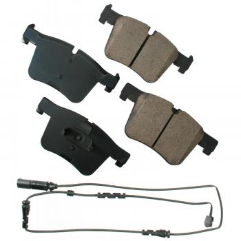 Akebono EUR1561 Disc Brake Pad product image 1 of 1