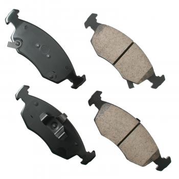 Akebono EUR1568 Disc Brake Pad product image 1 of 1