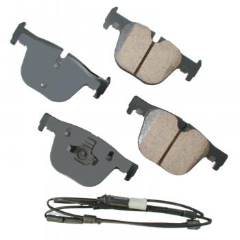 Akebono EUR1610 Disc Brake Pad product image 1 of 1