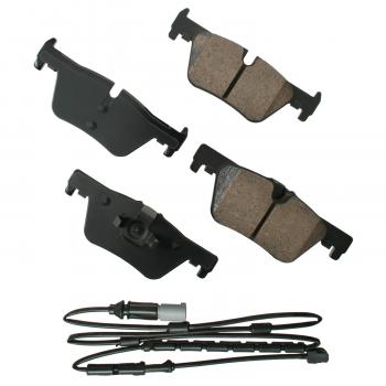 Akebono EUR1613 Disc Brake Pad product image 1 of 1