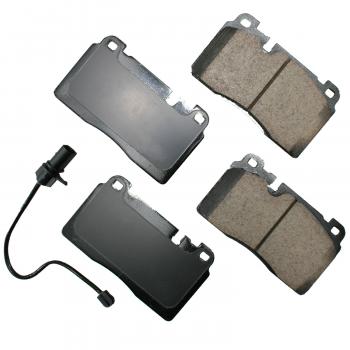 Akebono EUR1663 Disc Brake Pad product image 1 of 1