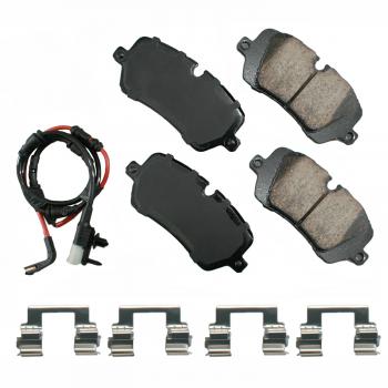 Akebono EUR1692 Disc Brake Pad product image 1 of 1