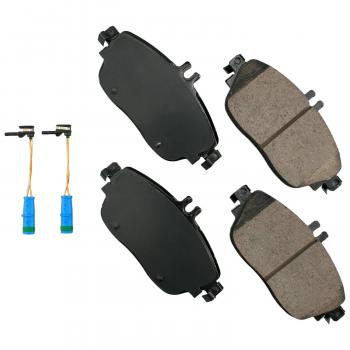 Akebono EUR1694 Disc Brake Pad product image 1 of 1