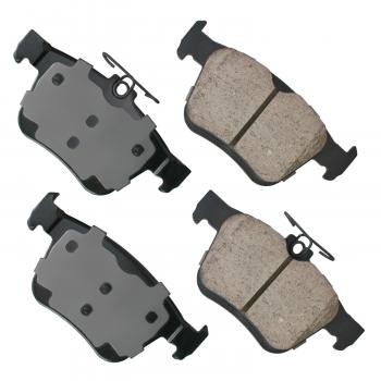 Akebono EUR1761 Disc Brake Pad product image 1 of 1