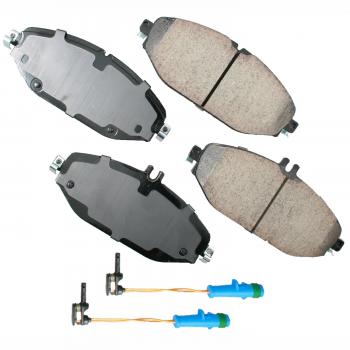 Akebono EUR1794 Disc Brake Pad product image 1 of 1