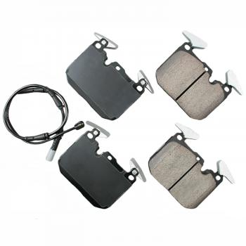 Akebono EUR1880 Disc Brake Pad product image 1 of 1