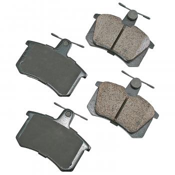 Akebono EUR228 Disc Brake Pad product image 1 of 1