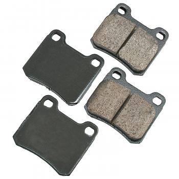 Akebono EUR335 Disc Brake Pad product image 1 of 1