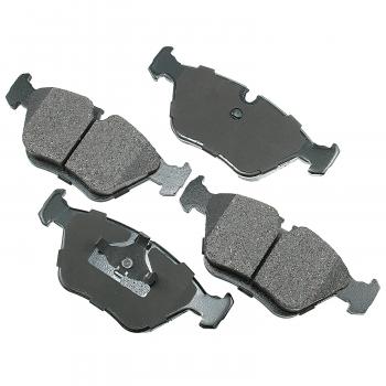 Akebono EUR394 - Disc Brake Pad Akebono EUR394 Disc Brake Pad product image 1 of 1