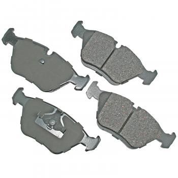 Akebono EUR394A Disc Brake Pad product image 1 of 1