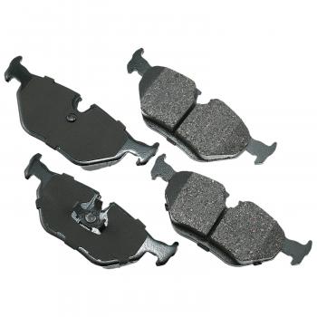 Akebono EUR396 Disc Brake Pad product image 1 of 1