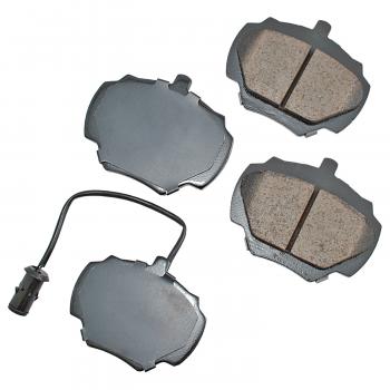 Akebono EUR518 Disc Brake Pad product image 1 of 1