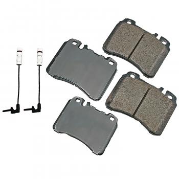 Akebono EUR561 Disc Brake Pad product image 1 of 1