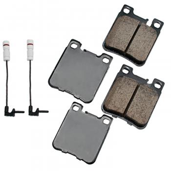 Akebono EUR603 Disc Brake Pad product image 1 of 1