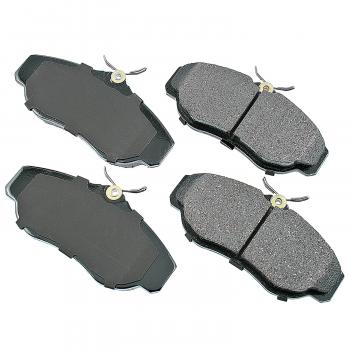 Akebono EUR676 Disc Brake Pad product image 1 of 1