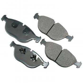 Akebono EUR682 Disc Brake Pad product image 1 of 1