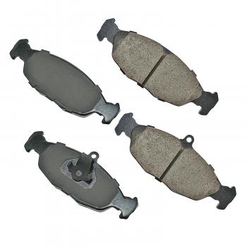 Akebono EUR688A Disc Brake Pad product image 1 of 1