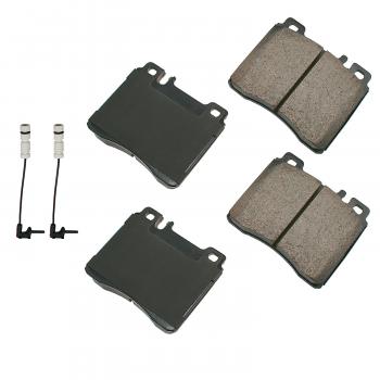 Akebono EUR689 Disc Brake Pad product image 1 of 1