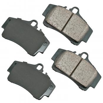 Akebono EUR738 Disc Brake Pad product image 1 of 1