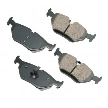 Akebono EUR763 Disc Brake Pad product image 1 of 1