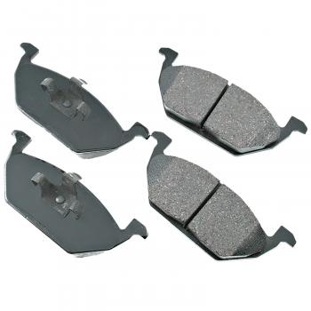 Akebono EUR768 - Disc Brake Pad Akebono EUR768 Disc Brake Pad product image 1 of 1