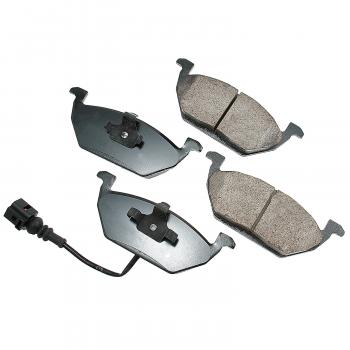 Akebono EUR768A Disc Brake Pad product image 1 of 1