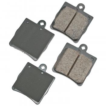 Akebono EUR779 Disc Brake Pad product image 1 of 1