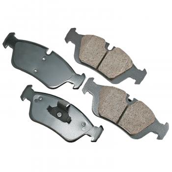 Akebono EUR781 Disc Brake Pad product image 1 of 1