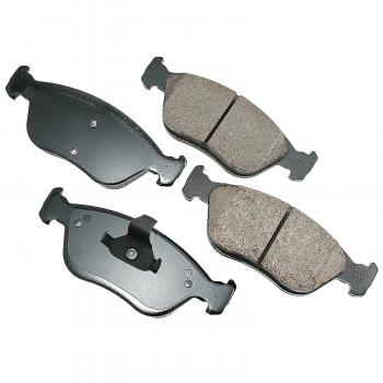 Akebono EUR783 Disc Brake Pad product image 1 of 1