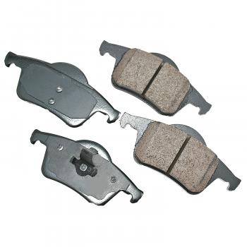 Akebono EUR795 Disc Brake Pad product image 1 of 1