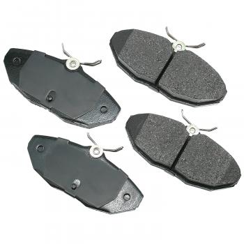 Akebono EUR806 Disc Brake Pad product image 1 of 1