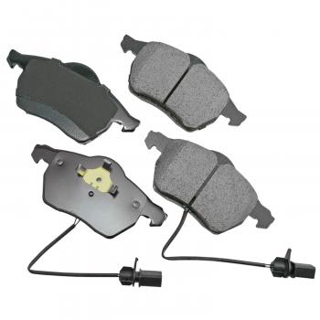Akebono EUR840 Disc Brake Pad product image 1 of 1