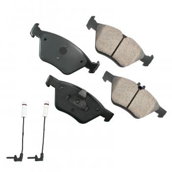 Akebono EUR853 Disc Brake Pad product image 1 of 1